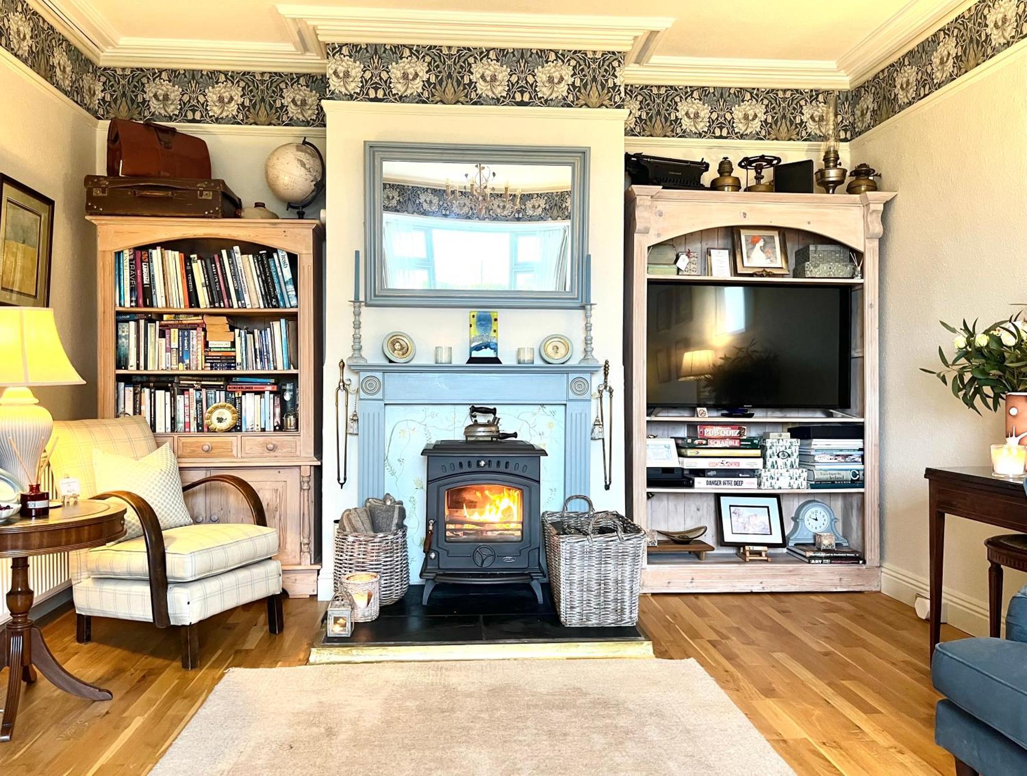 The Artist Residence Dublin Boutique B&B Саттон Экстерьер фото