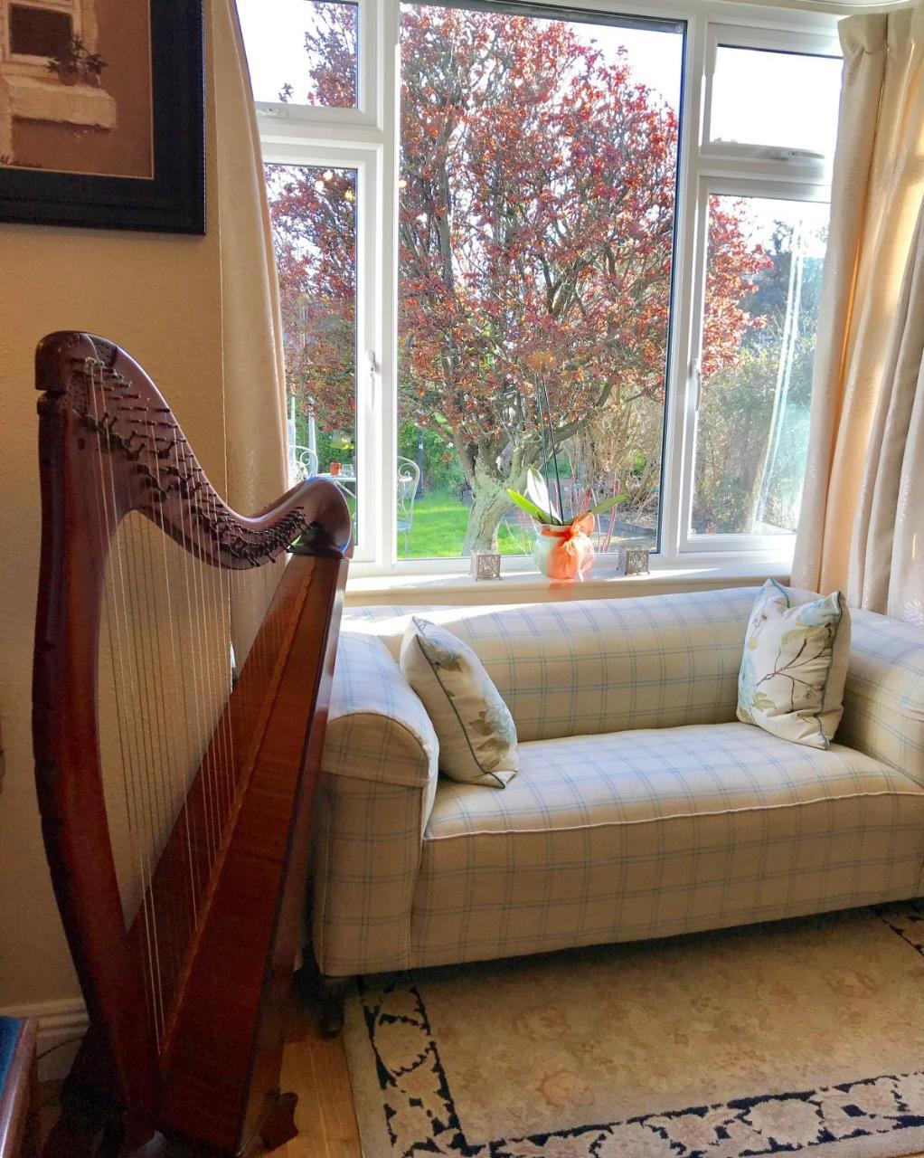 The Artist Residence Dublin Boutique B&B Саттон Экстерьер фото